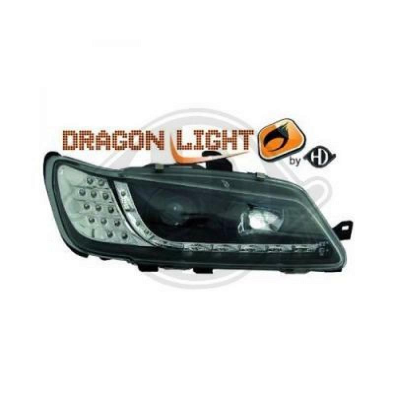 DIEDERICHS Headlight Set HD Tuning