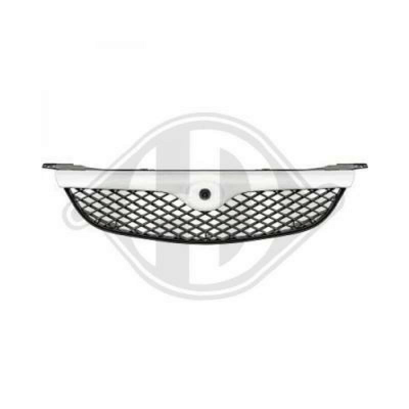 DIEDERICHS Radiator Grille