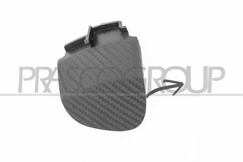 PRASCO Klappe, Abschlepphaken SZ2021236