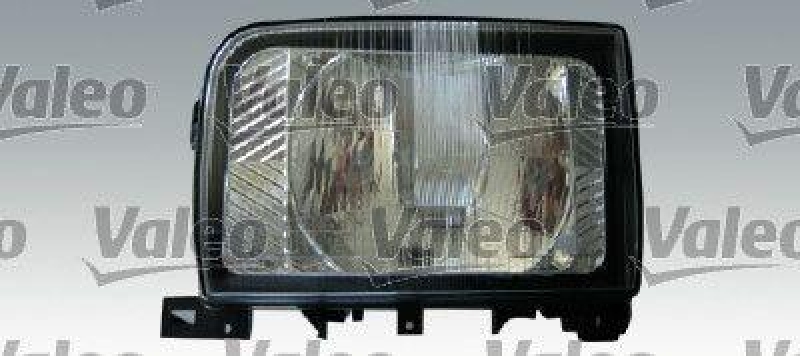 VALEO Headlight