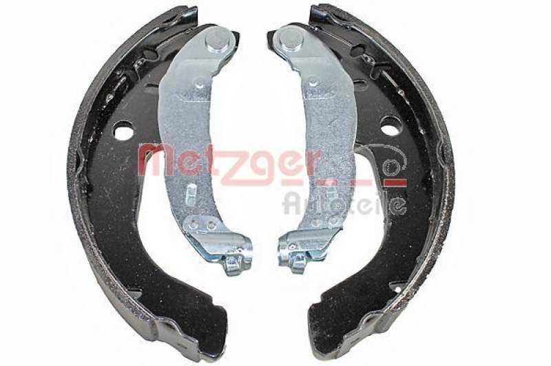METZGER Brake Shoe Set