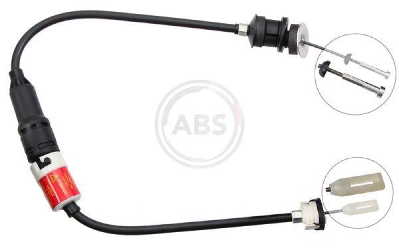 Cable Pull, clutch control