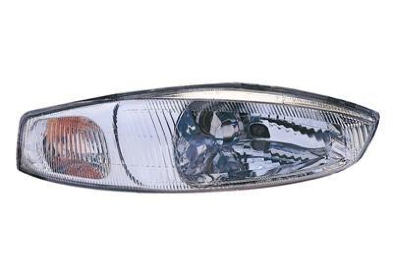 VAN WEZEL Headlight