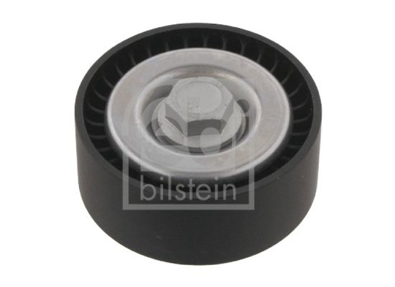 FEBI BILSTEIN Deflection/Guide Pulley, v-ribbed belt