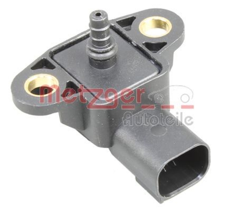 METZGER Sensor, boost pressure