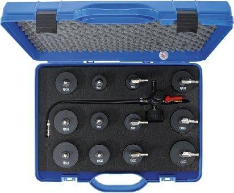 BGS Adapter Set, turbocharger charge air system testing
