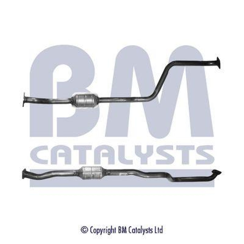 BM CATALYSTS Katalysator Approved BM80321H