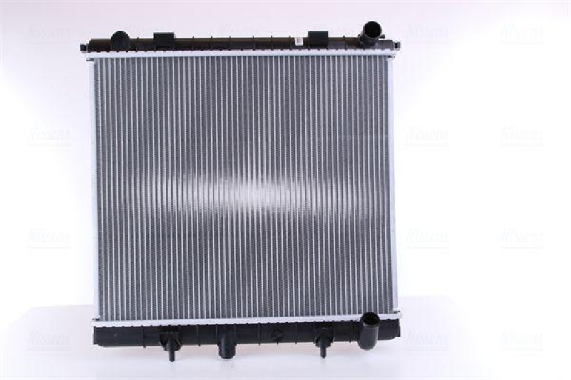 NISSENS Radiator, engine cooling