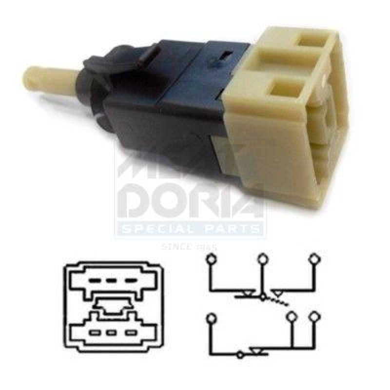MEAT & DORIA Bremslichtschalter 35065