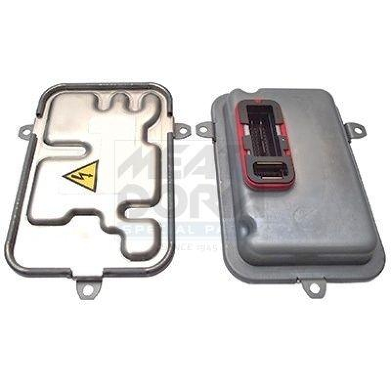 MEAT &amp; DORIA Control Unit, lights