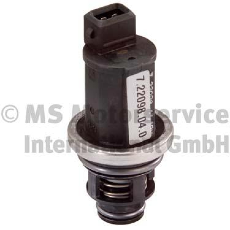 PIERBURG Valve, activated carbon filter