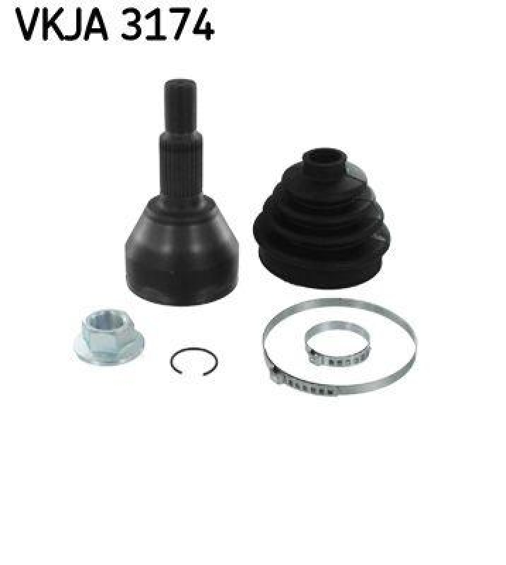 SKF Gelenksatz, Antriebswelle VKJA 3174