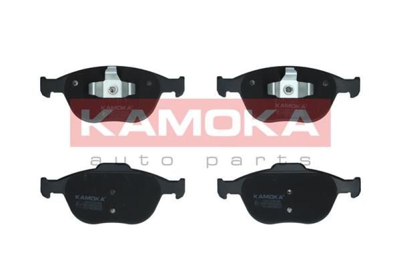KAMOKA Bremsbelagsatz, Scheibenbremse JQ1013136