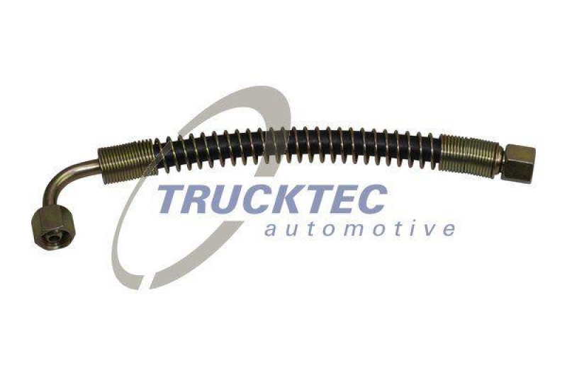 TRUCKTEC AUTOMOTIVE Hose, transmission oil cooler