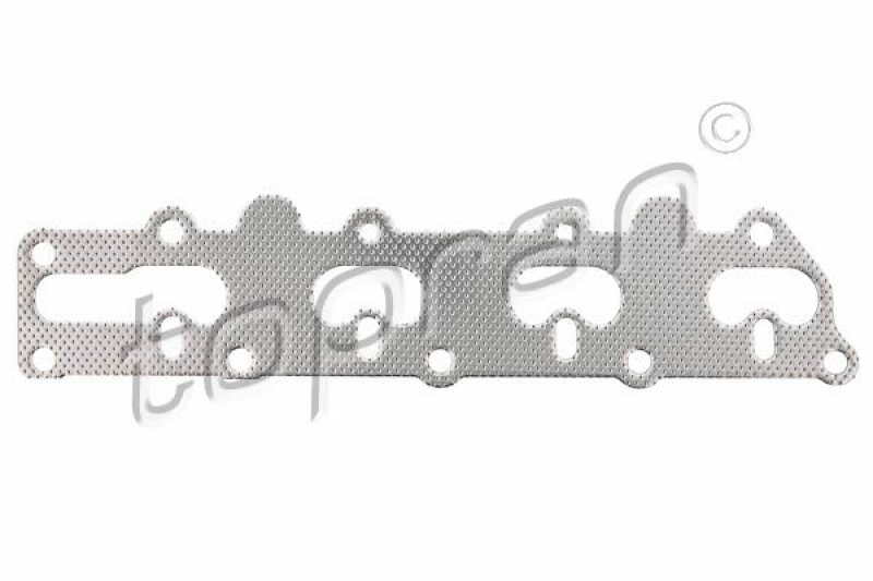 TOPRAN Gasket, exhaust manifold