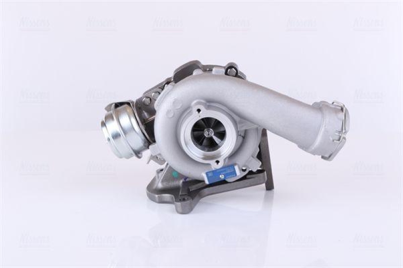 NISSENS Lader, Aufladung ** FIRST FIT **