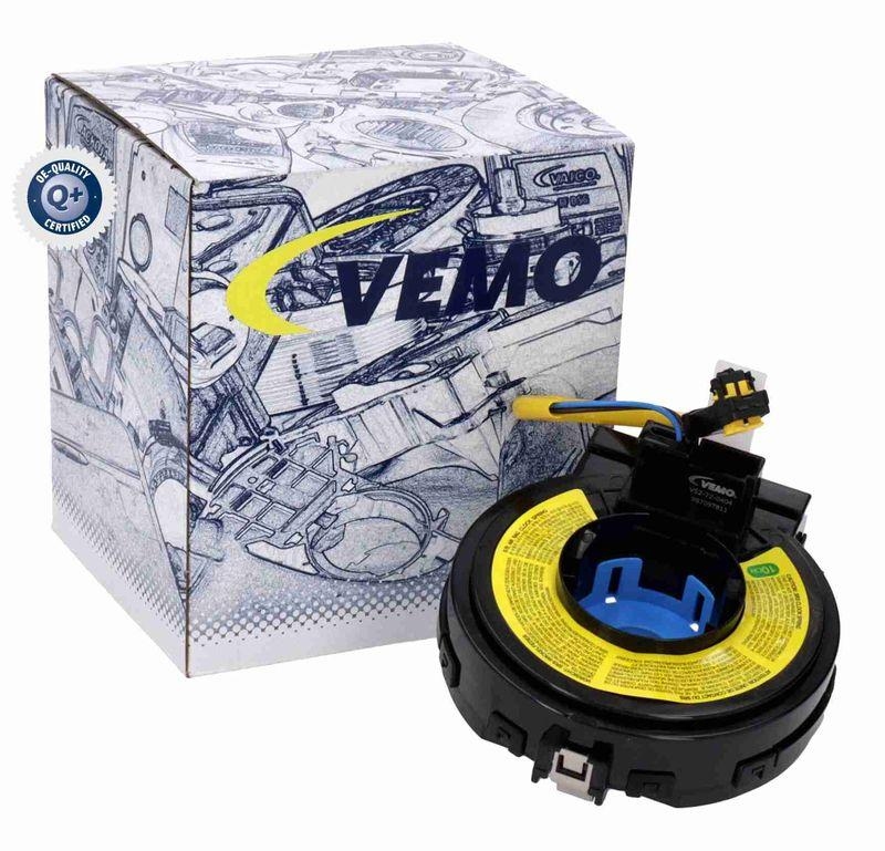 VEMO Wickelfeder, Airbag Q+, Erstausrüsterqualität
