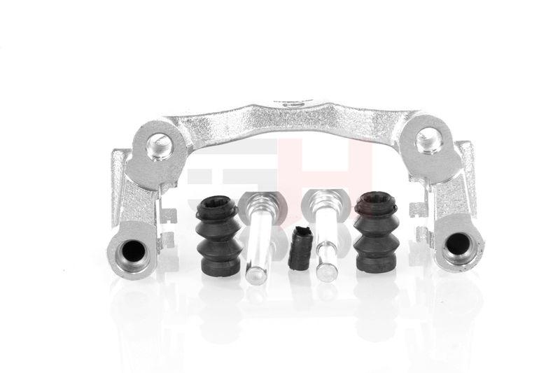 Halter Bremssattel Hinten links passend für Ford Transit Kasten TDCi Bus...