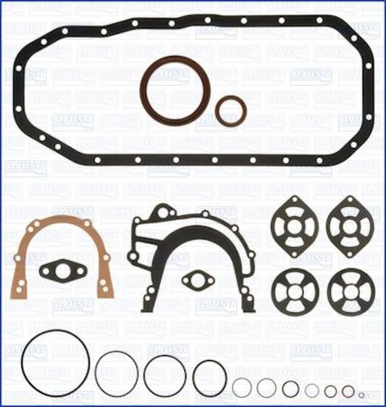 AJUSA Gasket Set, crank case