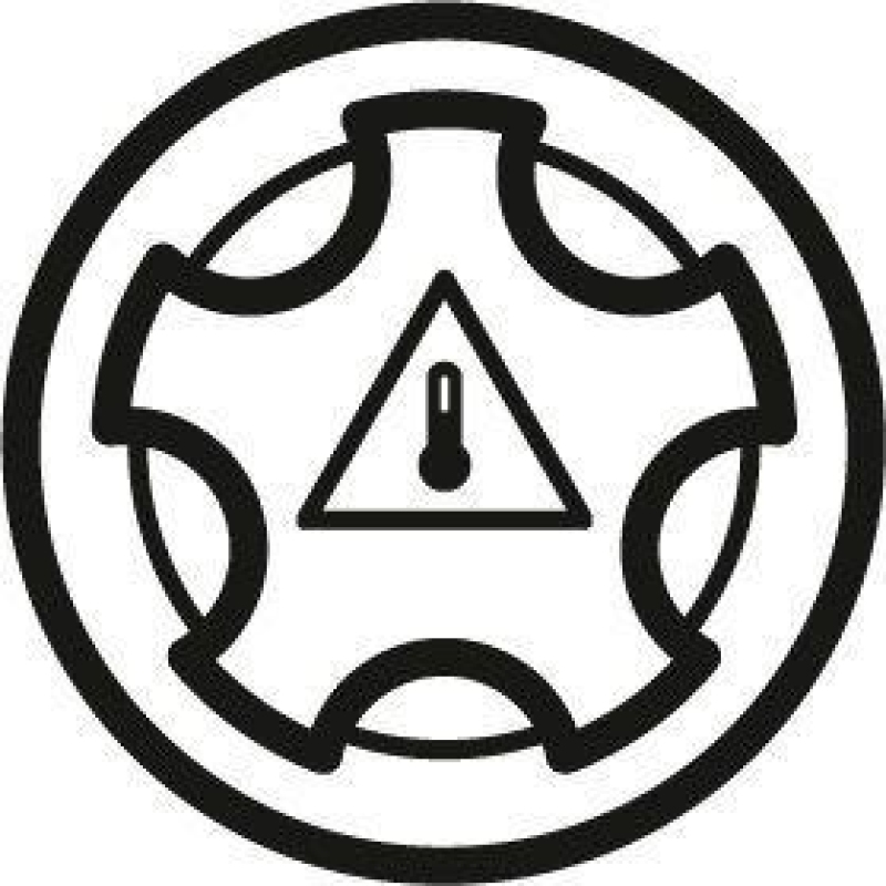 NRF Verschlussdeckel, Kühlmittelbehälter