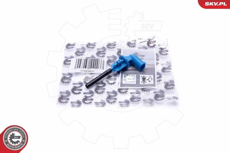 ESEN SKV Sensor, Kühlmittelstand