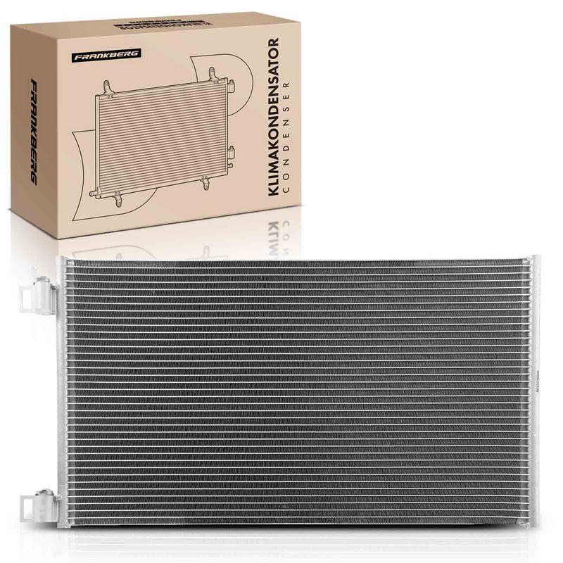 1x Frankberg Kondensator Klimaanlage 5481FB0007296
