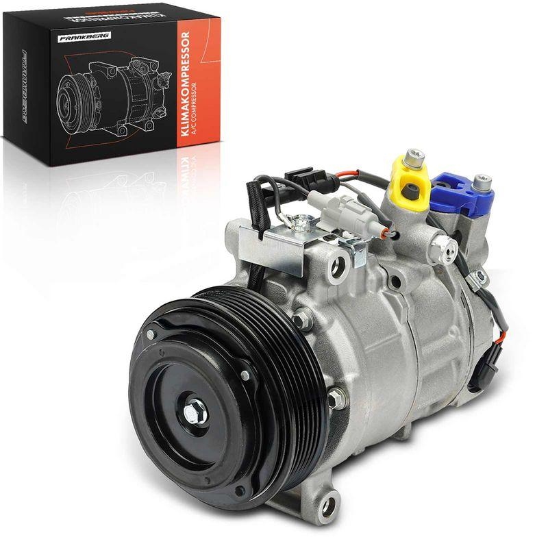 Frankberg Kompressor, Klimaanlage 5481FB0031881