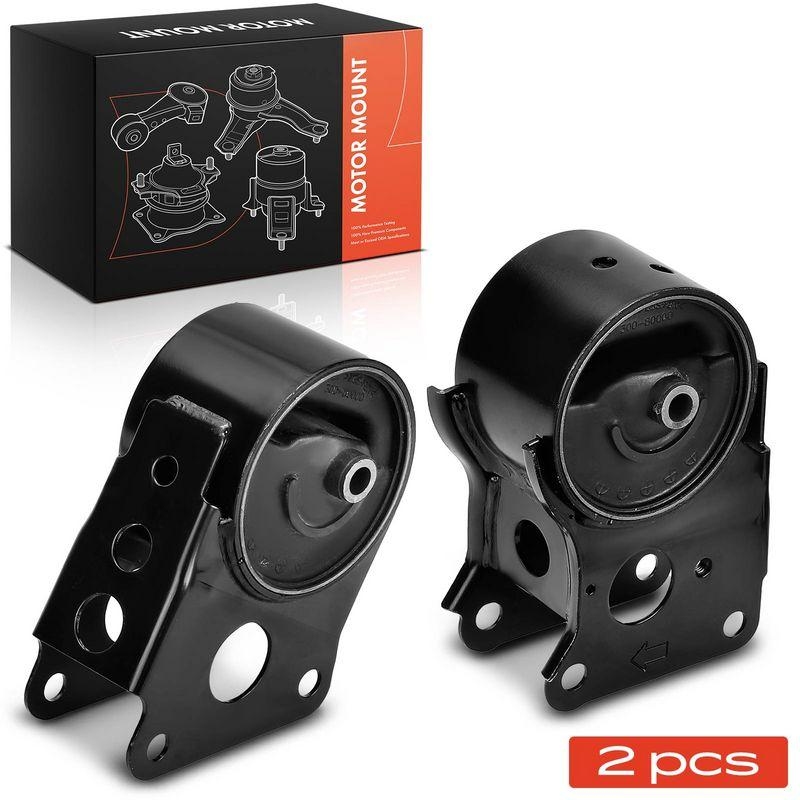 2x Frankberg Motorlager Vorne und Hinten 5481FB0039040