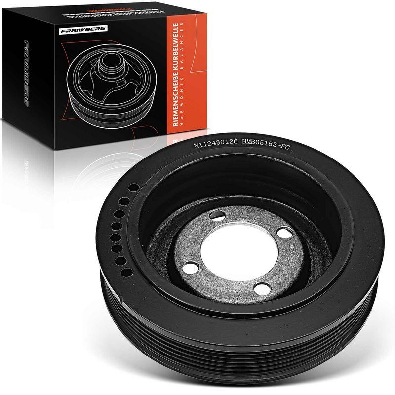 1x Frankberg Riemenscheibe Kurbelwelle 5481FB0055828