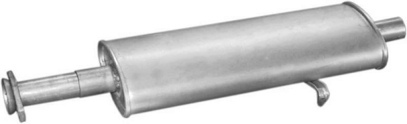 Mittelschalldämpfer