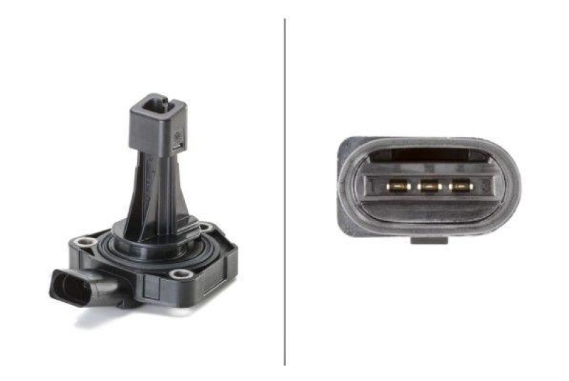 HELLA Sensor, engine oil level