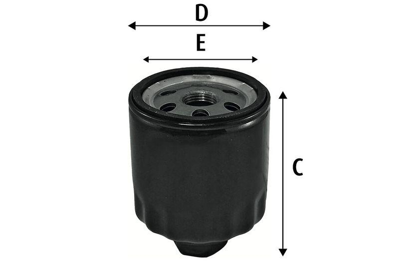 VALEO &Ouml;lfilter 586003