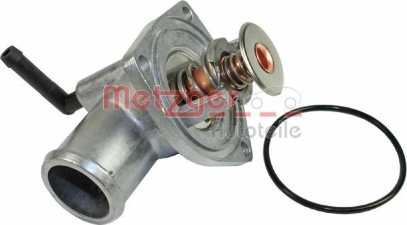 METZGER Thermostat für Kühlmittel / Kühlerthermostat 4006018