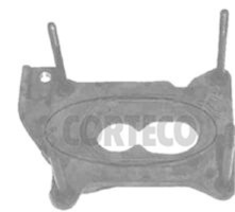 CORTECO Flange, carburettor
