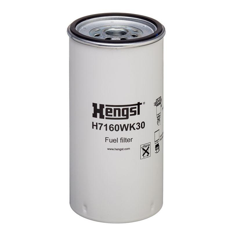 HENGST FILTER Kraftstofffilter