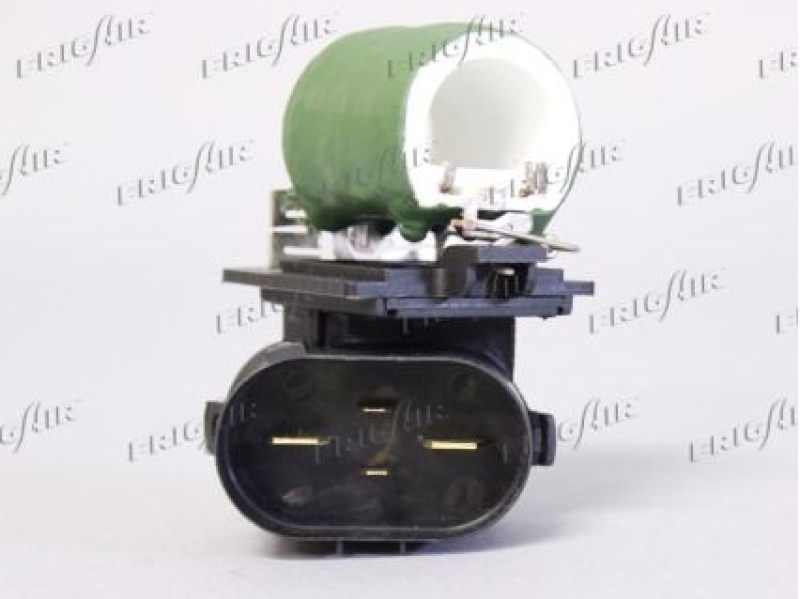FRIGAIR Series resistor, electric motor (radiator fan)