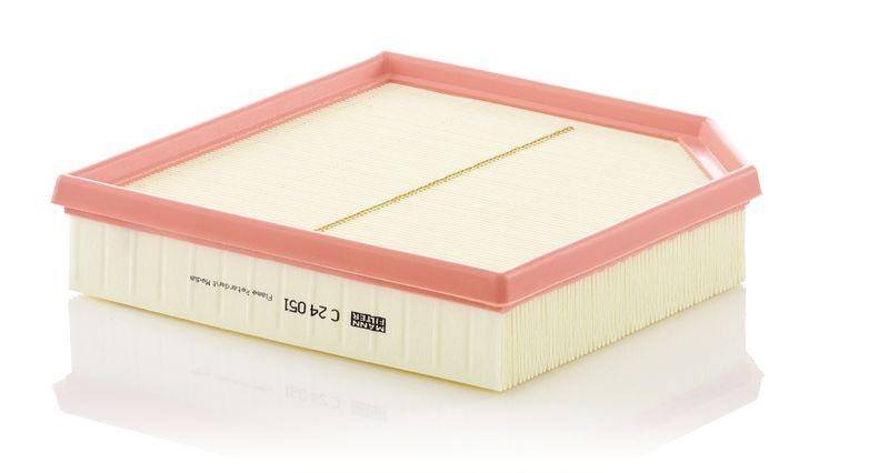 MANN-FILTER Luftfilter