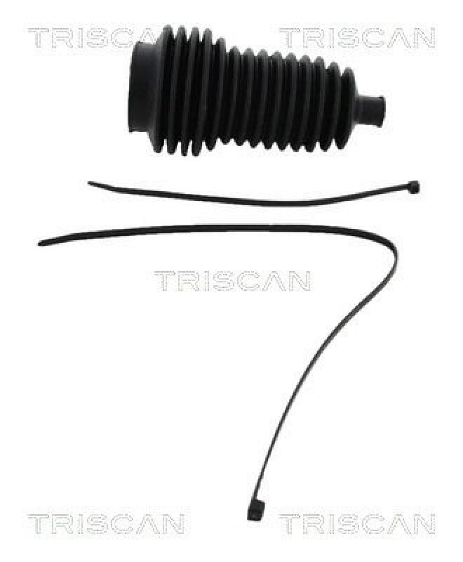 TRISCAN Bellow Set, steering