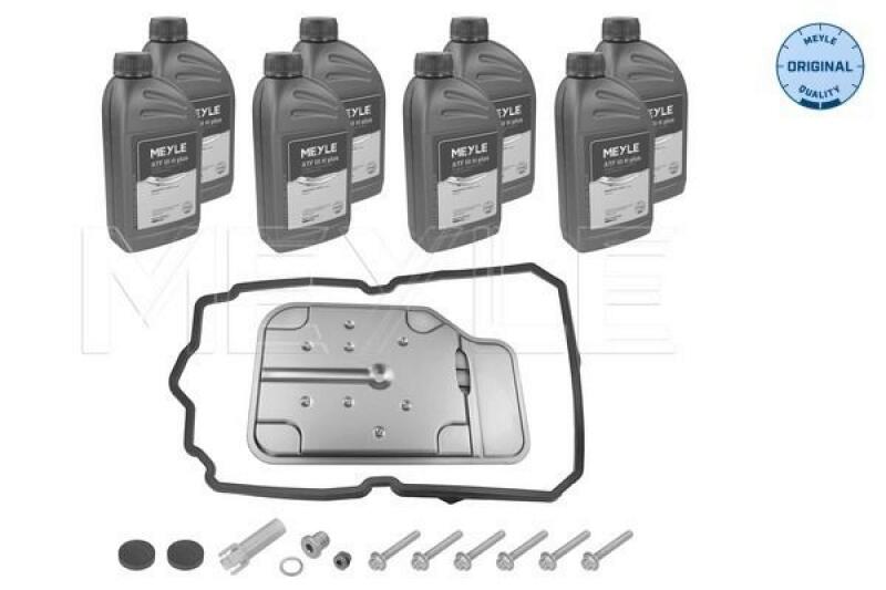 MEYLE Parts Kit, automatic transmission oil change MEYLE-ORIGINAL-KIT: Better...
