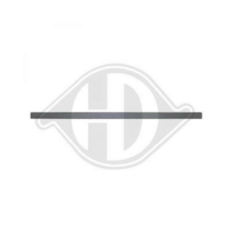 DIEDERICHS Zier-/Schutzleiste, T&uuml;r 1416421