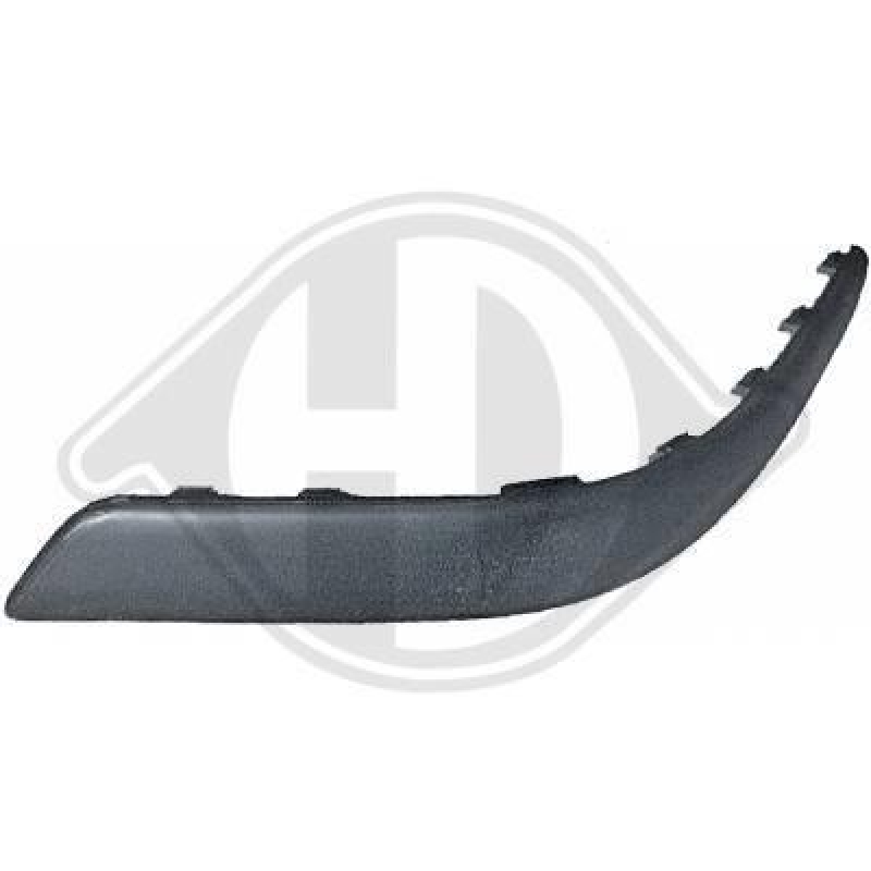 DIEDERICHS Trim/Protective Strip, bumper
