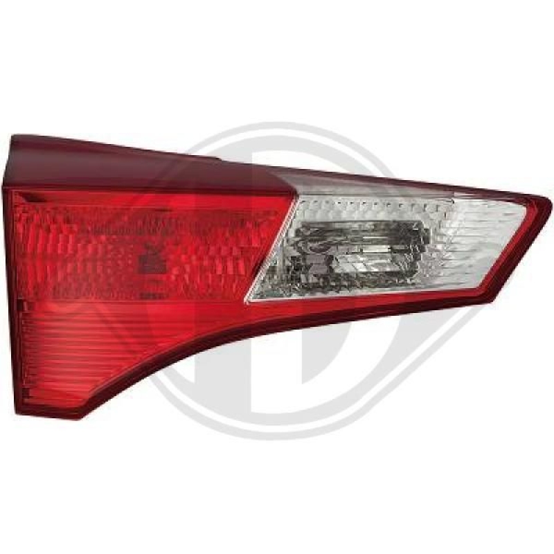 DIEDERICHS Combination Rearlight