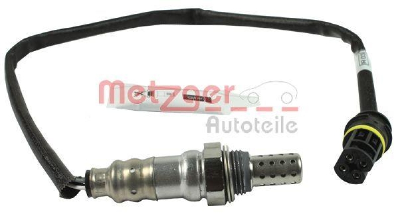 METZGER Lambda Sensor OE-part