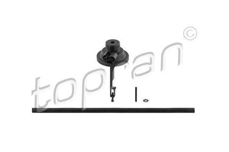 TOPRAN Unterdruckdose, Vergaser