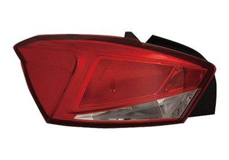 VAN WEZEL Combination Rearlight