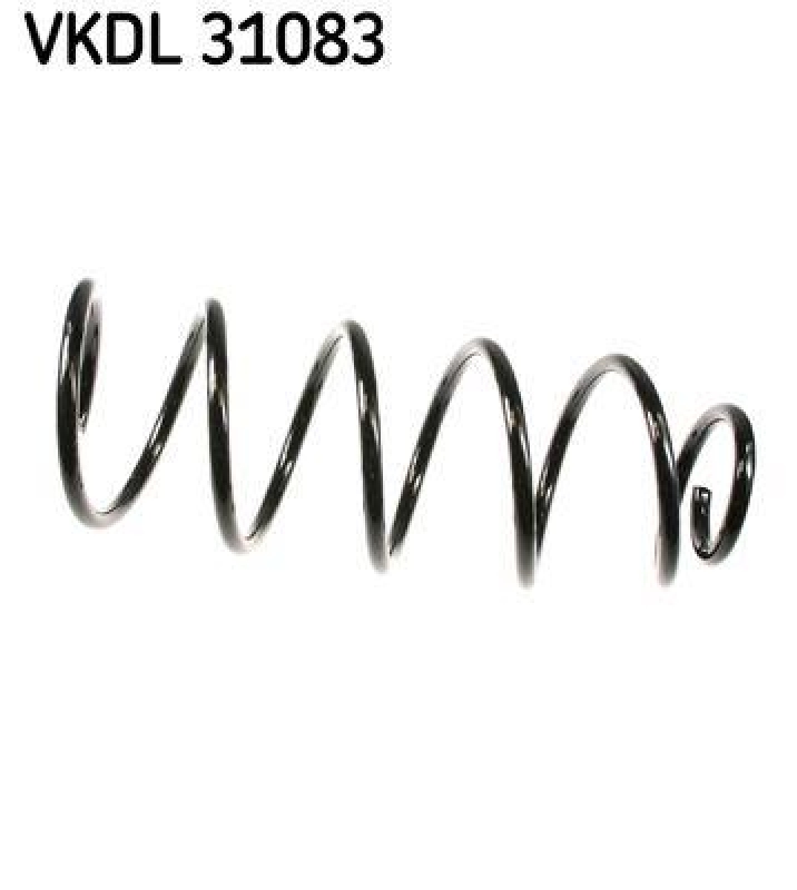 SKF Fahrwerksfeder VKDL 31083