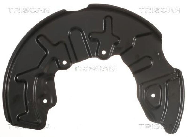 TRISCAN Spritzblech, Bremsscheibe 8125 29122