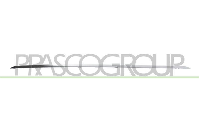 PRASCO Zier-/Schutzleiste, Stoßfänger