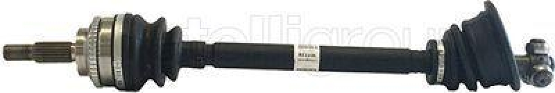 METELLI Drive Shaft