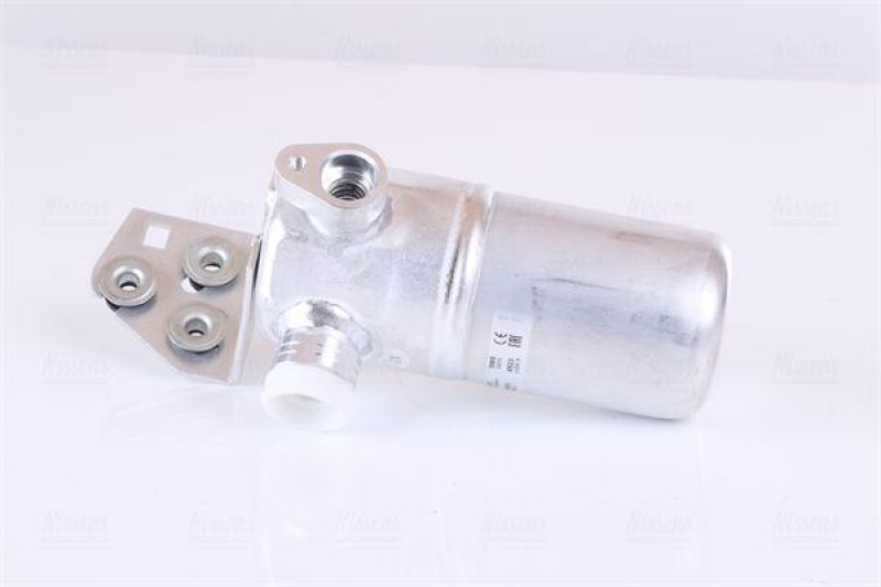 NISSENS Dryer, air conditioning